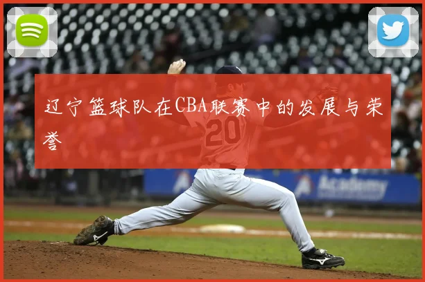 辽宁篮球队在CBA联赛中的发展与荣誉