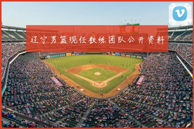 辽宁男篮现任教练团队公开资料